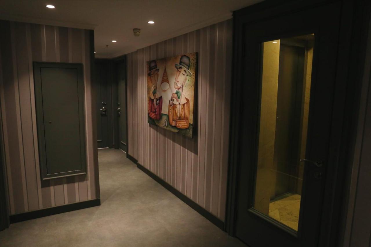 โนวา พลาซา พาร์ค Hotel อิสตันบูล ภายนอก รูปภาพ