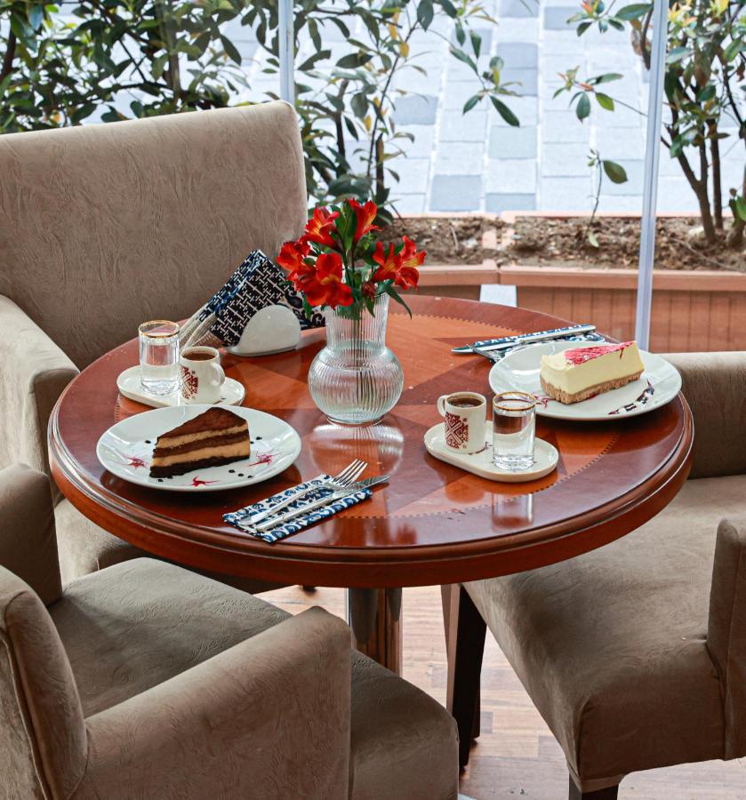 โนวา พลาซา พาร์ค Hotel อิสตันบูล ภายนอก รูปภาพ