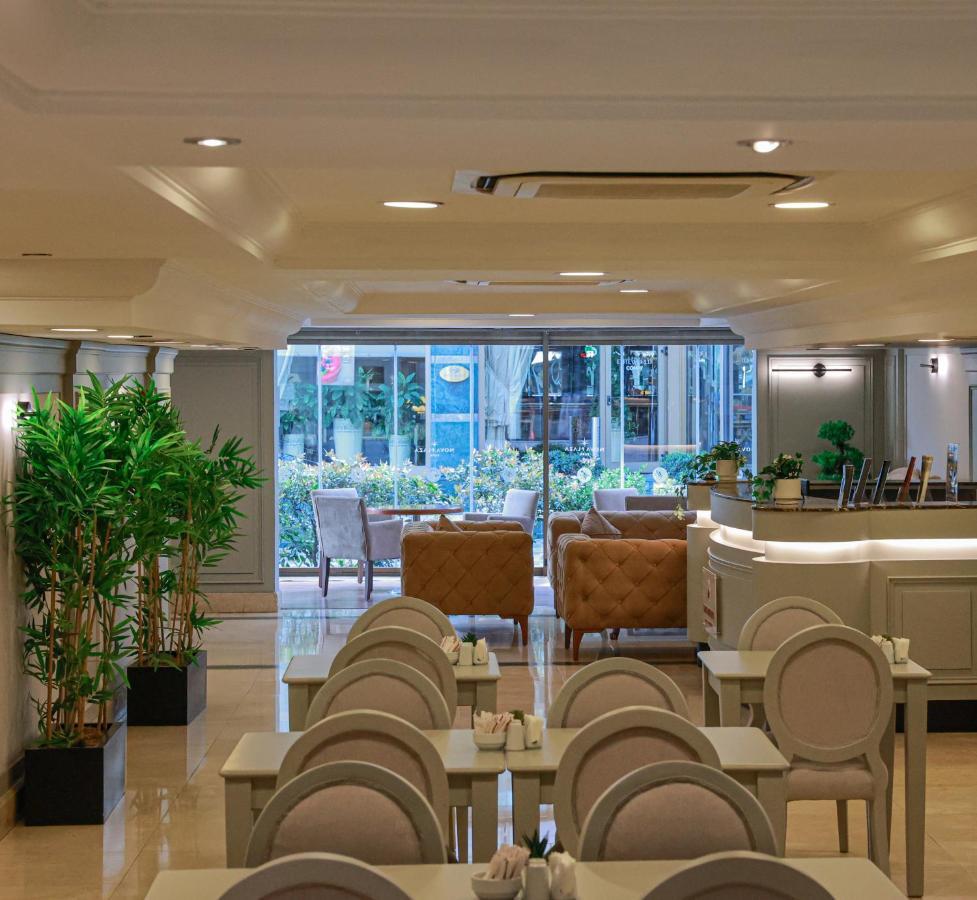 โนวา พลาซา พาร์ค Hotel อิสตันบูล ภายนอก รูปภาพ