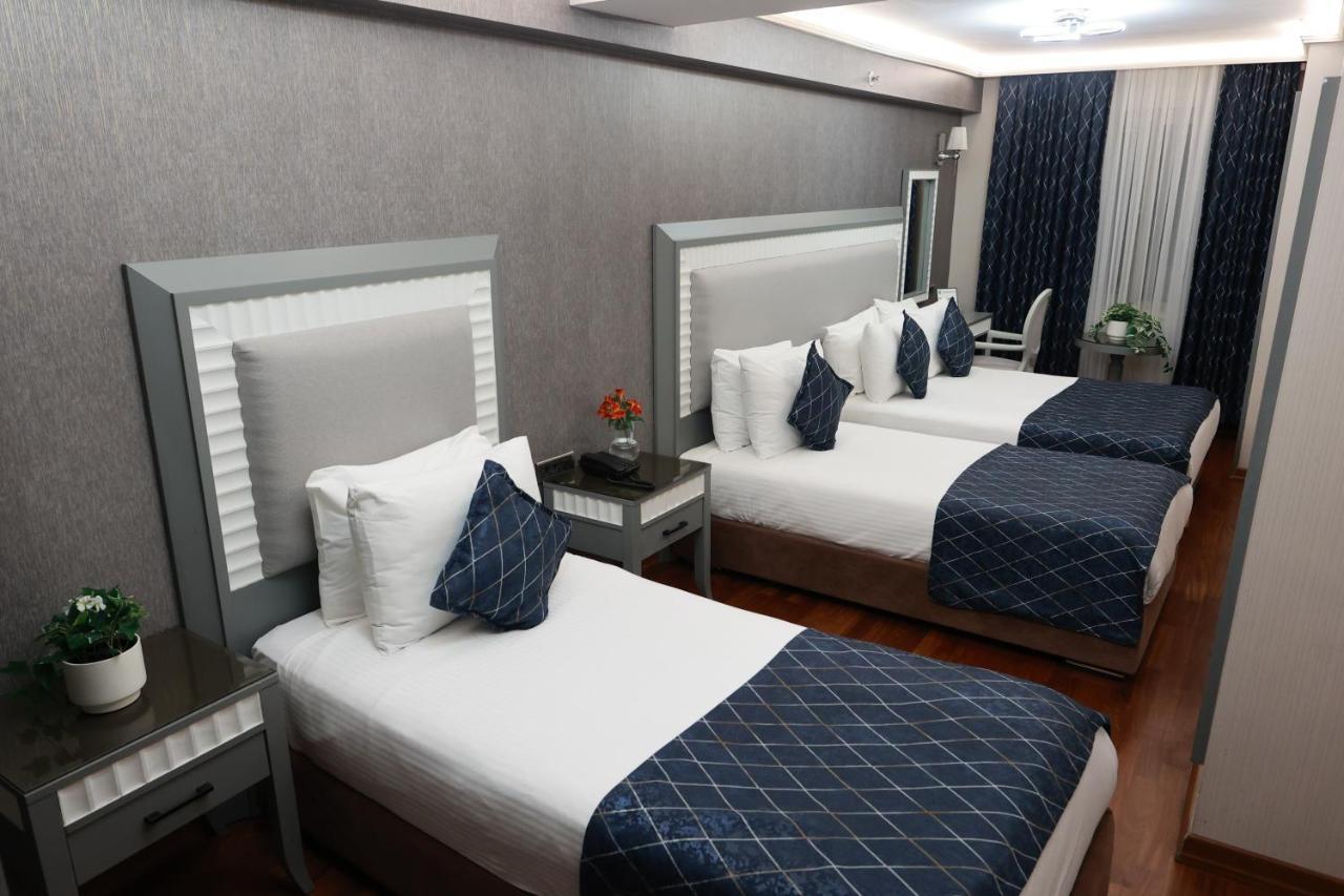 โนวา พลาซา พาร์ค Hotel อิสตันบูล ภายนอก รูปภาพ