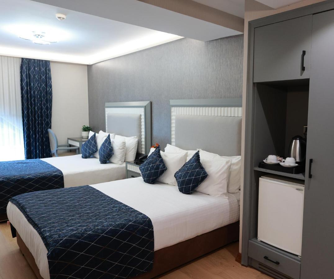 โนวา พลาซา พาร์ค Hotel อิสตันบูล ภายนอก รูปภาพ