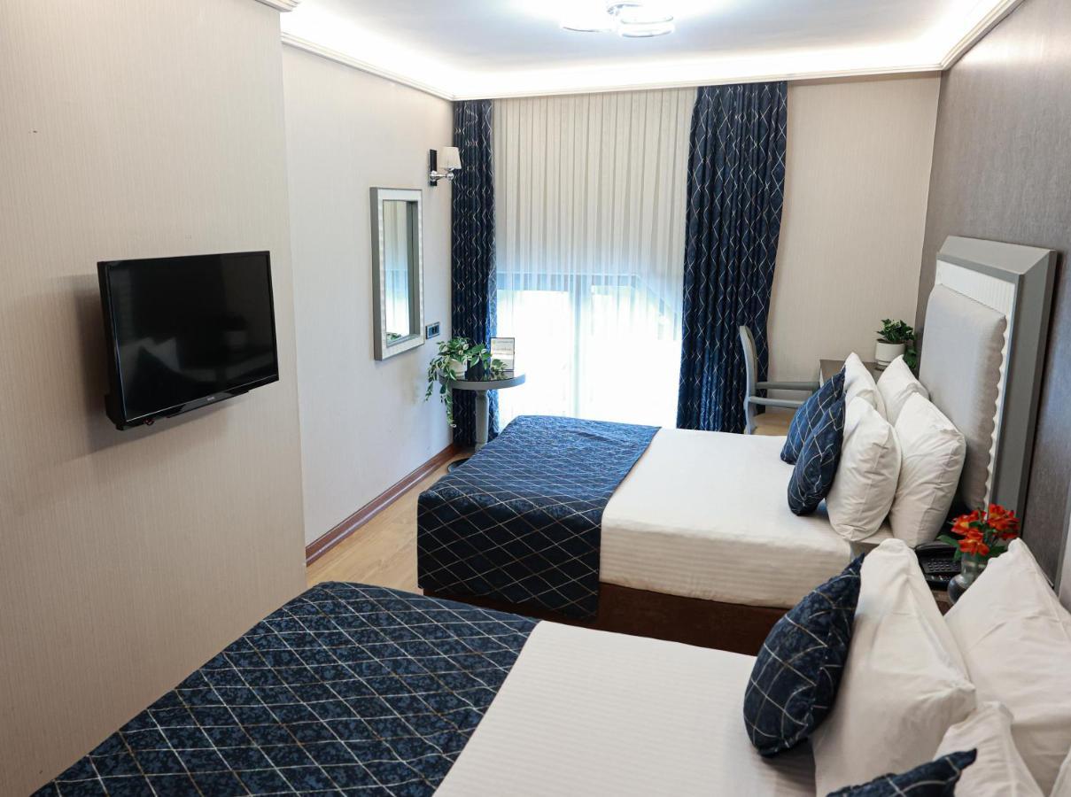 โนวา พลาซา พาร์ค Hotel อิสตันบูล ภายนอก รูปภาพ