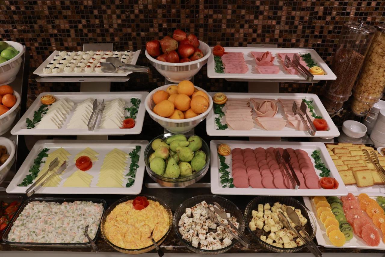 โนวา พลาซา พาร์ค Hotel อิสตันบูล ภายนอก รูปภาพ