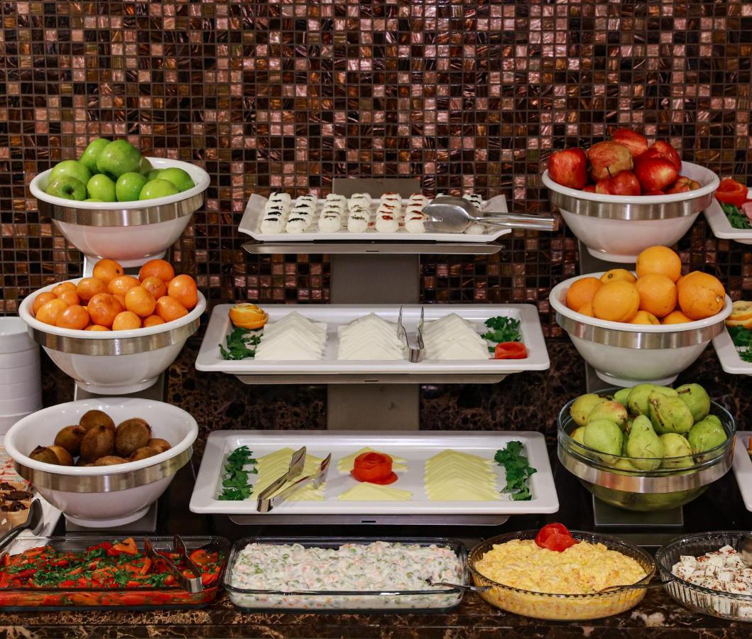 โนวา พลาซา พาร์ค Hotel อิสตันบูล ภายนอก รูปภาพ