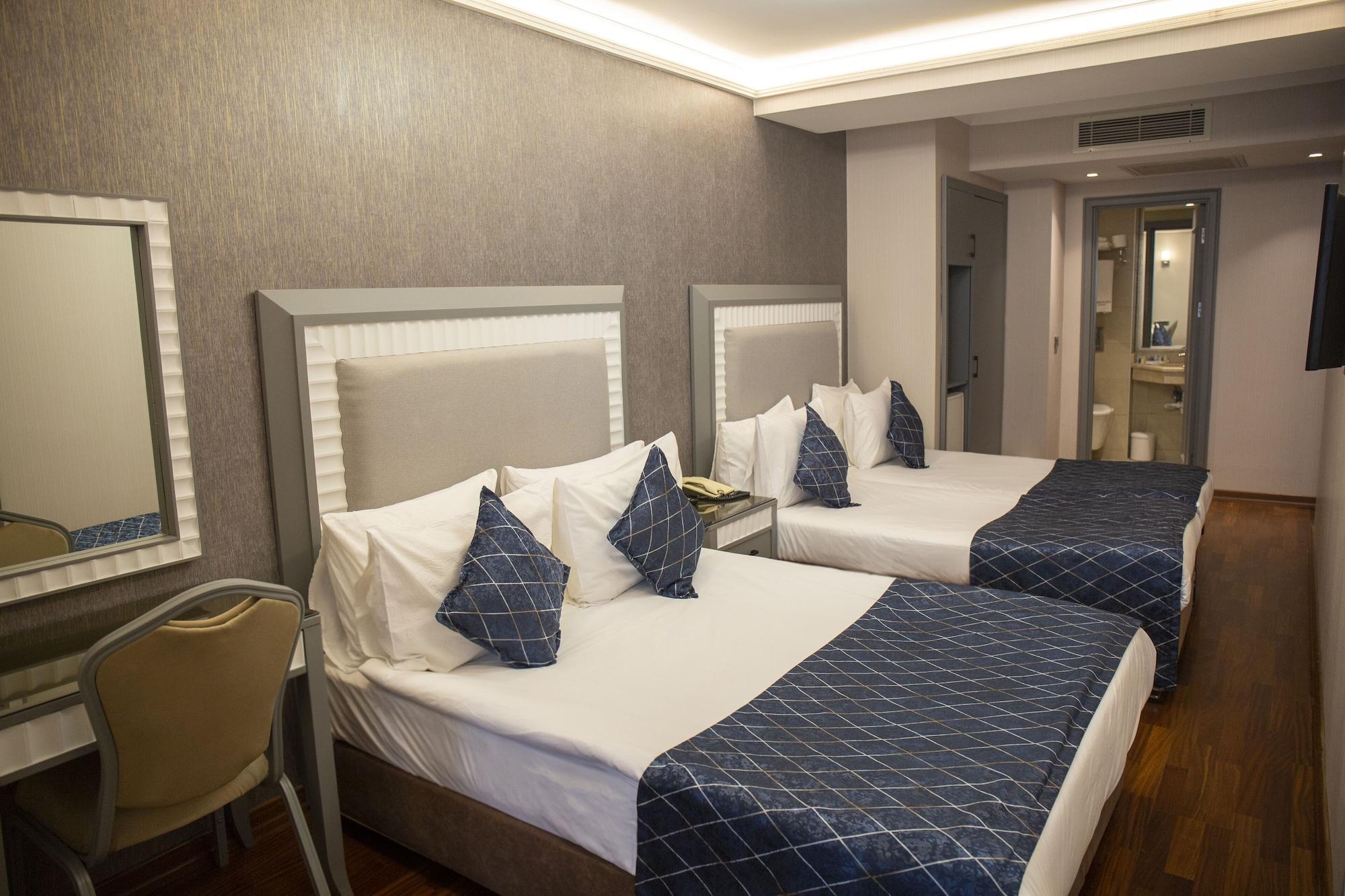 โนวา พลาซา พาร์ค Hotel อิสตันบูล ภายนอก รูปภาพ