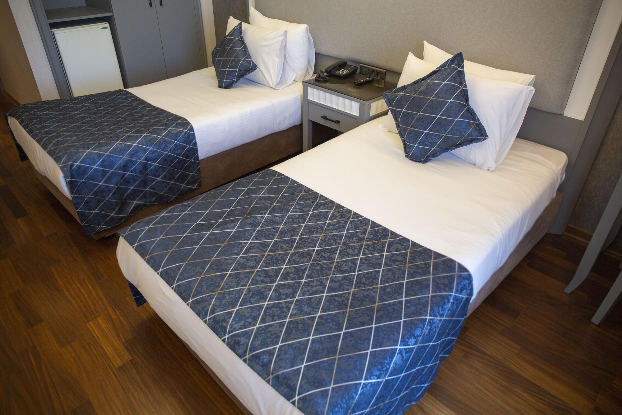 โนวา พลาซา พาร์ค Hotel อิสตันบูล ภายนอก รูปภาพ