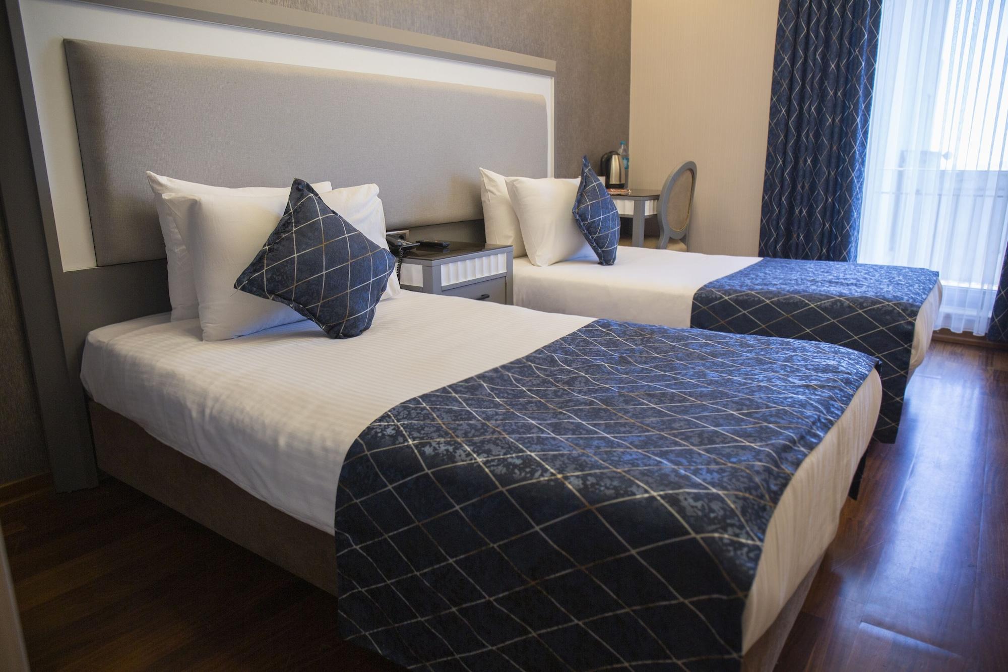 โนวา พลาซา พาร์ค Hotel อิสตันบูล ภายนอก รูปภาพ
