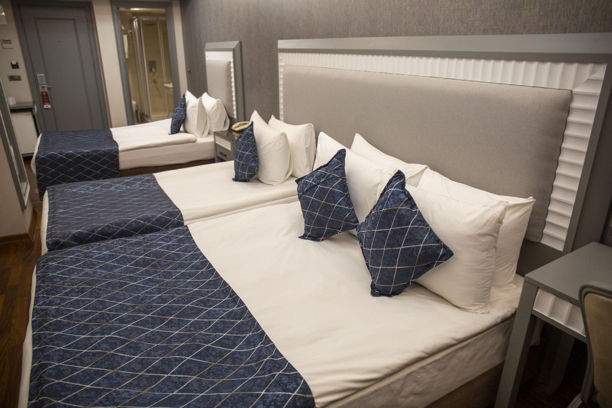 โนวา พลาซา พาร์ค Hotel อิสตันบูล ภายนอก รูปภาพ