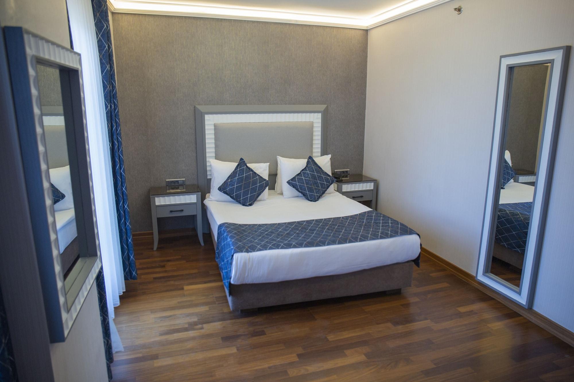 โนวา พลาซา พาร์ค Hotel อิสตันบูล ภายนอก รูปภาพ