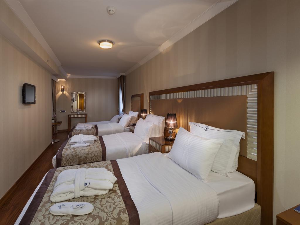 โนวา พลาซา พาร์ค Hotel อิสตันบูล ภายนอก รูปภาพ