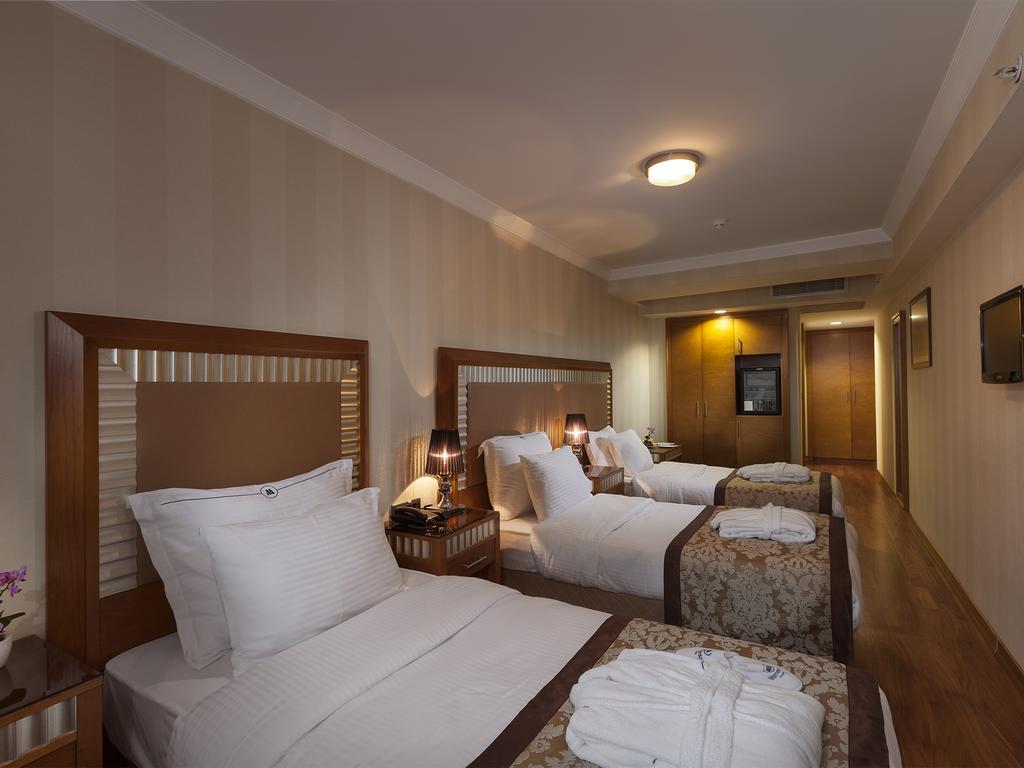 โนวา พลาซา พาร์ค Hotel อิสตันบูล ภายนอก รูปภาพ