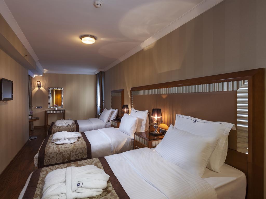 โนวา พลาซา พาร์ค Hotel อิสตันบูล ภายนอก รูปภาพ