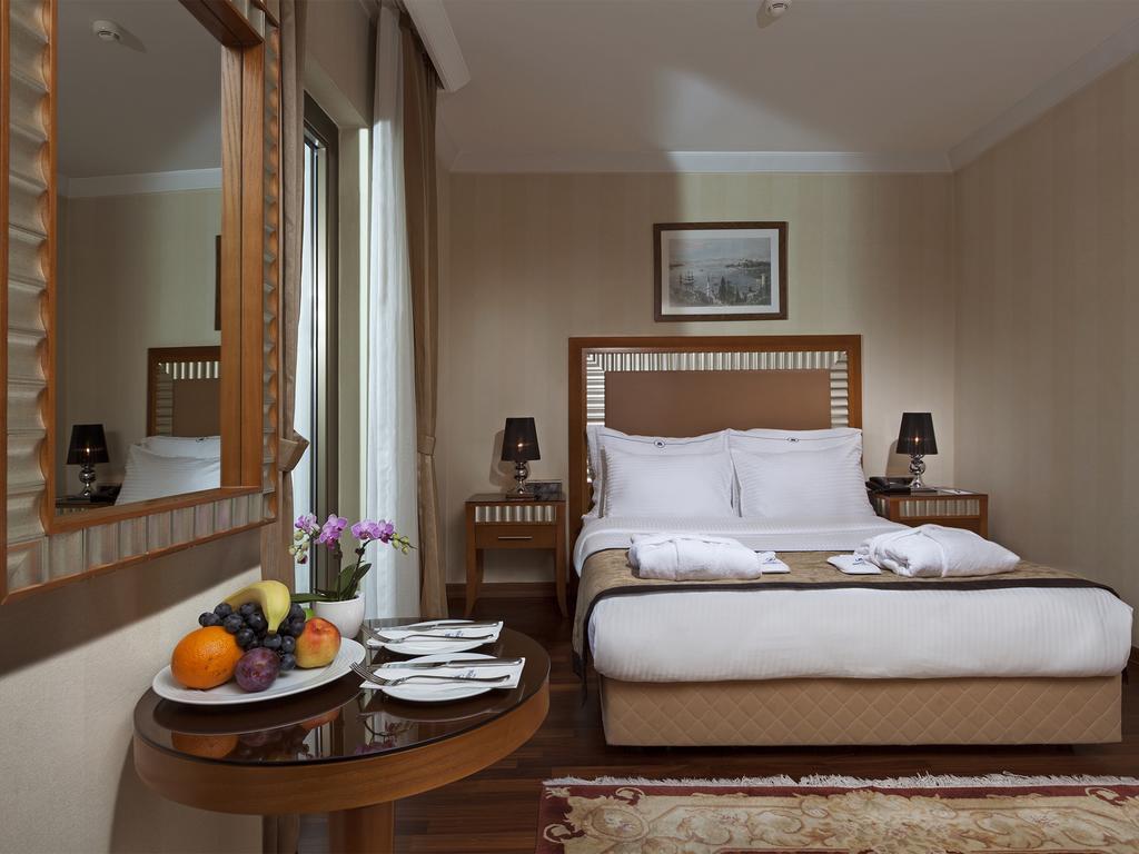 โนวา พลาซา พาร์ค Hotel อิสตันบูล ภายนอก รูปภาพ