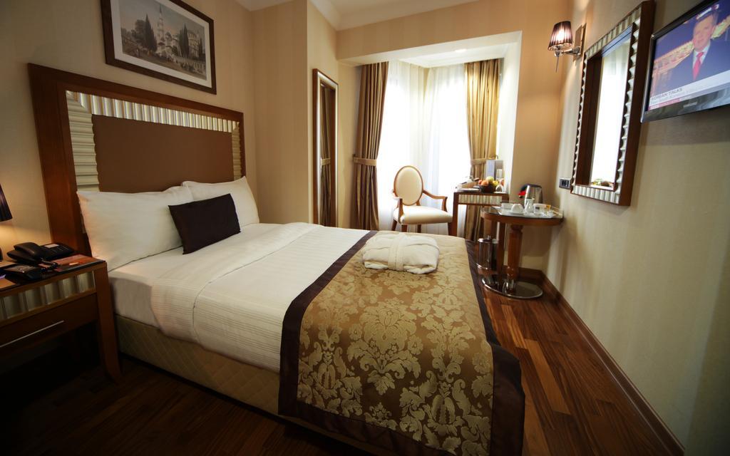 โนวา พลาซา พาร์ค Hotel อิสตันบูล ภายนอก รูปภาพ