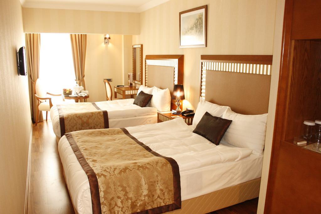 โนวา พลาซา พาร์ค Hotel อิสตันบูล ห้อง รูปภาพ