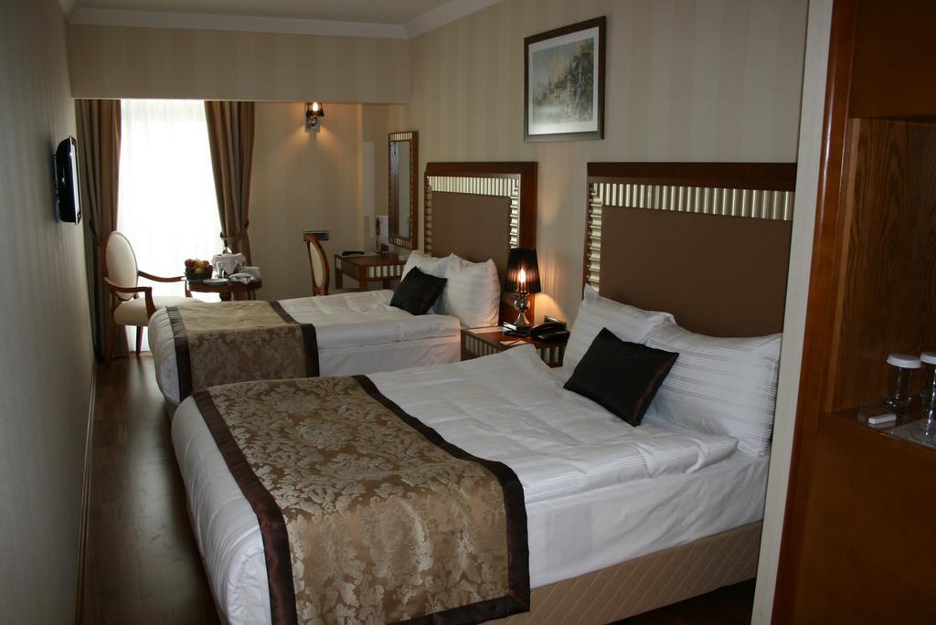 โนวา พลาซา พาร์ค Hotel อิสตันบูล ภายนอก รูปภาพ