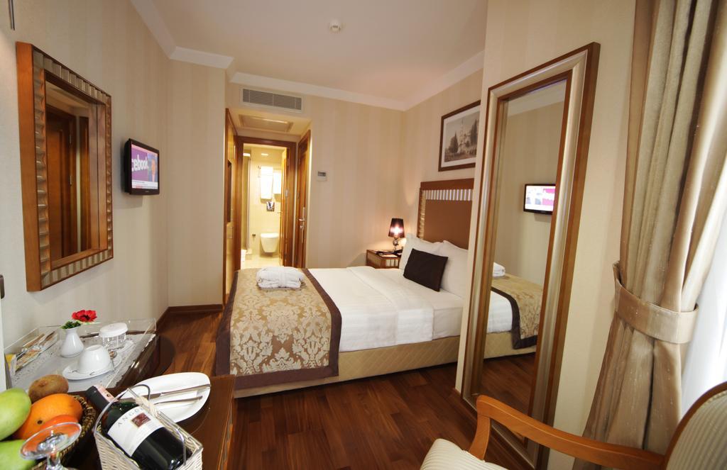 โนวา พลาซา พาร์ค Hotel อิสตันบูล ภายนอก รูปภาพ